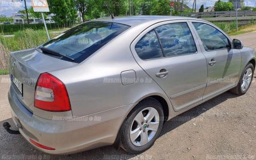 SKODA OCTAVIA 1.4 TSI Elegance MAGYAR ALUFELNI TEMPOMAT HOROG ÖNERŐ NÉLKÜL HITELRE IS image 6
