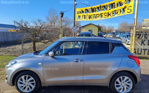 SUZUKI SWIFT 1.2 Dualjet Hybrid GL MAGYARORSZÁGI ! ÜLÉSFŰTÉS ! KLÍMA ! RADAR! KAMERA ! ÖNERŐ NÉLKÜL HITELRE IS! image 12