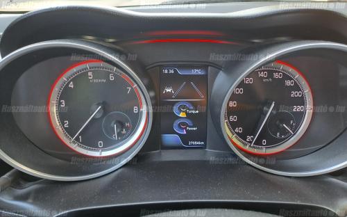 SUZUKI SWIFT 1.2 Dualjet Hybrid GL MAGYARORSZÁGI ! ÜLÉSFŰTÉS ! KLÍMA ! RADAR! KAMERA ! ÖNERŐ NÉLKÜL HITELRE IS! image 7