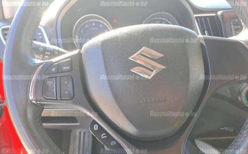 SUZUKI BALENO 1.2 GL 47E KM! MAGYAR! TÉLI-NYÁRI GUMIKKAL ! ÖNERŐ NÉLKÜL HITELRE IS! image 11