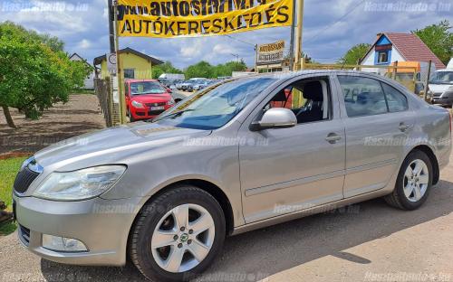 SKODA OCTAVIA 1.4 TSI Elegance MAGYAR ALUFELNI TEMPOMAT HOROG ÖNERŐ NÉLKÜL HITELRE IS image 1
