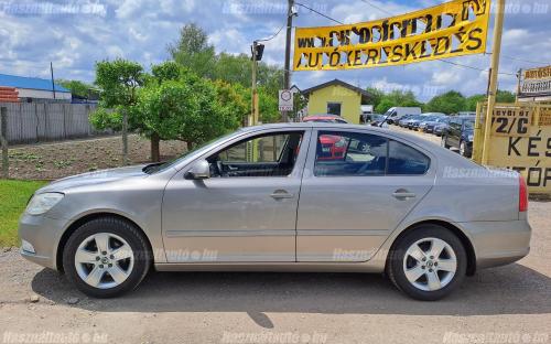 SKODA OCTAVIA 1.4 TSI Elegance MAGYAR ALUFELNI TEMPOMAT HOROG ÖNERŐ NÉLKÜL HITELRE IS image 12