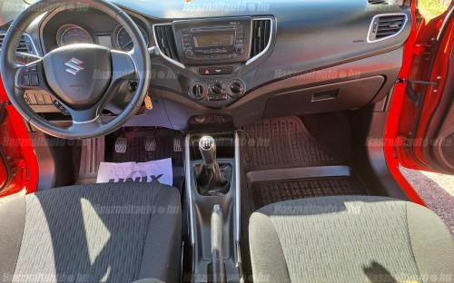 SUZUKI BALENO 1.2 GL 47E KM! MAGYAR! TÉLI-NYÁRI GUMIKKAL ! ÖNERŐ NÉLKÜL HITELRE IS! image 10