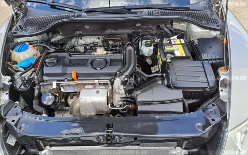 SKODA OCTAVIA 1.4 TSI Elegance MAGYAR ALUFELNI TEMPOMAT HOROG ÖNERŐ NÉLKÜL HITELRE IS image 9