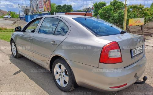 SKODA OCTAVIA 1.4 TSI Elegance MAGYAR ALUFELNI TEMPOMAT HOROG ÖNERŐ NÉLKÜL HITELRE IS image 4