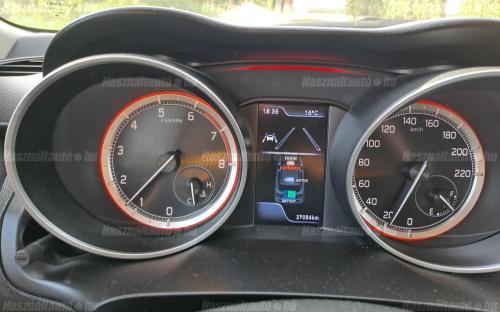 SUZUKI SWIFT 1.2 Dualjet Hybrid GL MAGYARORSZÁGI ! ÜLÉSFŰTÉS ! KLÍMA ! RADAR! KAMERA ! ÖNERŐ NÉLKÜL HITELRE IS! image 10