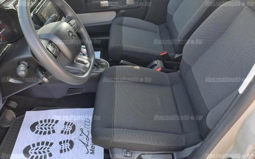 CITROEN C3 1.2 PureTech Shine S&S EAT6 MAGYAR AUTOMATA VÁLTÓS 1 TULAJ 77EKM ÚJSZERŰ ÖNERŐ NÉLKÜL HITELRE IS image 7