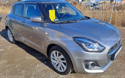 SUZUKI SWIFT 1.2 Dualjet Hybrid GL MAGYARORSZÁGI ! ÜLÉSFŰTÉS ! KLÍMA ! RADAR! KAMERA ! ÖNERŐ NÉLKÜL HITELRE IS! image 2