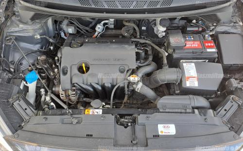 KIA CEE'D SW 1.4 CVVT LX MAGYAR TEMPOMAT ÜLÉSFŰTÉS TÉLI-NYÁRI GUMIKKAL ÖNERŐ NÉLKÜL HITELRE IS image 11