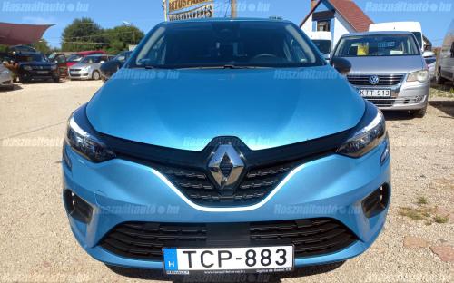 RENAULT CLIO 1.0 SCe Life MAGYAR!1 TULAJ!38EKM!GYÁRI FÉNYEZÉS! image 8