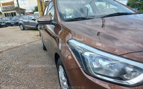 HYUNDAI I20 1.25 LP Entry TÉLI-NYÁRI KERÉK!75.000KM! image 4
