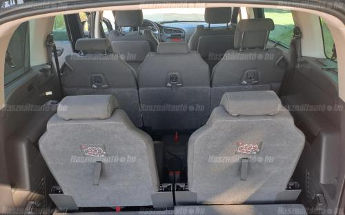 PEUGEOT 5008 1.6 HDi Style (7 személyes ) MAGYARORSZÁGI 123E KM ÖNERŐ NÉLKÜL HITELRE IS image 8