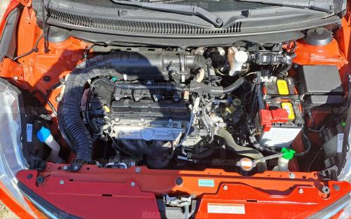 SUZUKI BALENO 1.2 GL 47E KM! MAGYAR! TÉLI-NYÁRI GUMIKKAL ! ÖNERŐ NÉLKÜL HITELRE IS! image 11
