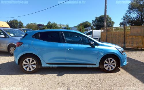 RENAULT CLIO 1.0 SCe Life MAGYAR!1 TULAJ!38EKM!GYÁRI FÉNYEZÉS! image 6