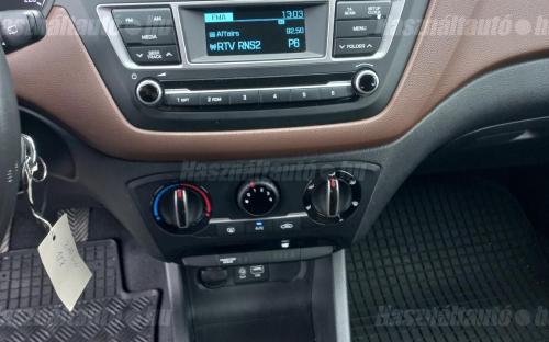 HYUNDAI I20 1.25 LP Entry TÉLI-NYÁRI KERÉK!75.000KM! image 12