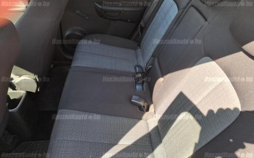 KIA VENGA 1.4 LX MAGYAR ! 129E KM! KLÍMA! TÉLI-NYÁRI KEREKEKKEL! ÖNERŐ NÉLKÜL HITELRE IS! image 8
