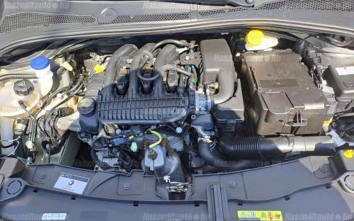 CITROEN C3 1.2 PureTech Feel Plus S&S MAGYAR 1 TULAJ 59E KM SÉRÜLÉSMENTES ÖNERŐ NÉLKÜL HITELRE IS image 6