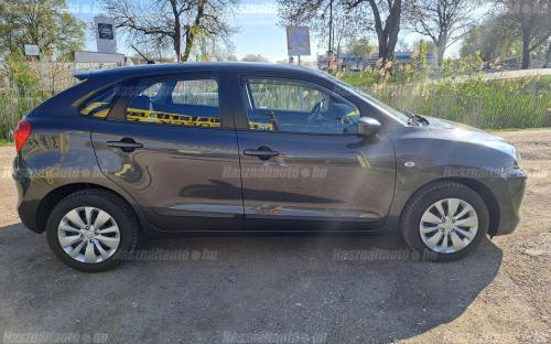 SUZUKI BALENO 1.2 GL 69E KM! MAGYAR! TÉLI-NYÁRI KEREKEKKEL ! ÖNERŐ NÉLKÜL HITELRE IS! image 3
