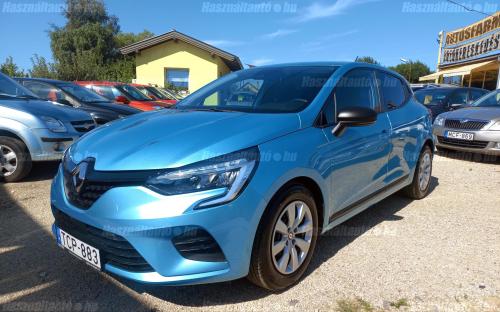 RENAULT CLIO 1.0 SCe Life MAGYAR!1 TULAJ!38EKM!GYÁRI FÉNYEZÉS! image 1