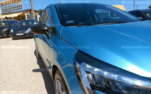 RENAULT CLIO 1.0 SCe Life MAGYAR!1 TULAJ!38EKM!GYÁRI FÉNYEZÉS! image 9