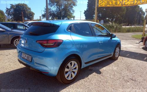 RENAULT CLIO 1.0 SCe Life MAGYAR!1 TULAJ!38EKM!GYÁRI FÉNYEZÉS! image 5