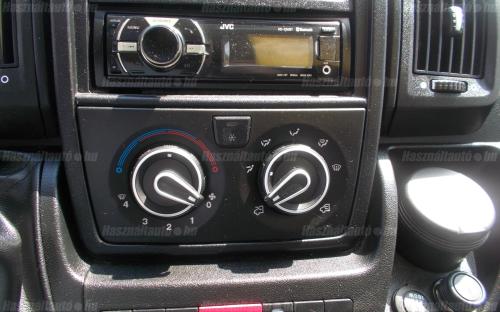 PEUGEOT BOXER 2.2 HDi 350 FT L4H3 Access Heavy MAXI MAGYAR TEMPOMAT KLÍMA 1 TULAJ ÖNERŐ NÉLKÜL HITELRE IS image 10