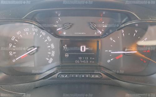 CITROEN C3 1.2 PureTech Feel Plus S&S MAGYAR 1 TULAJ 67E KM SÉRÜLÉSMENTES ÖNERŐ NÉLKÜL HITELRE IS image 7