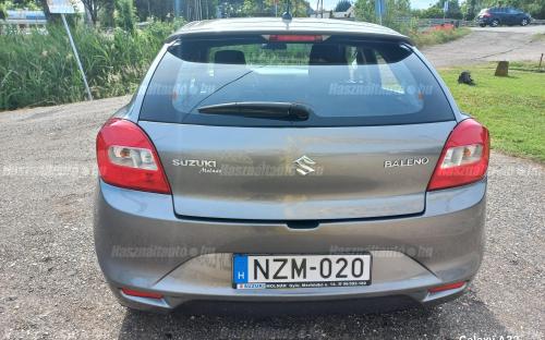 SUZUKI BALENO 1.2 GA 28EKM!MAGYAR! 1 TULAJ! TÉLI-NYÁRI KERÉK! image 5