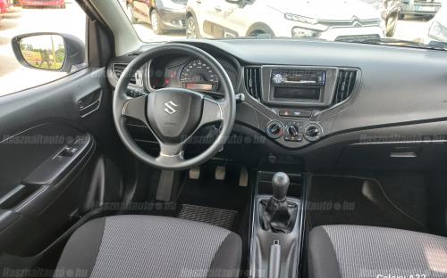 SUZUKI BALENO 1.2 GA 28EKM!MAGYAR! 1 TULAJ! TÉLI-NYÁRI KERÉK! image 9