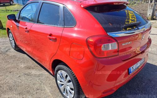 SUZUKI BALENO 1.2 GL 47E KM! MAGYAR! TÉLI-NYÁRI GUMIKKAL ! ÖNERŐ NÉLKÜL HITELRE IS! image 5