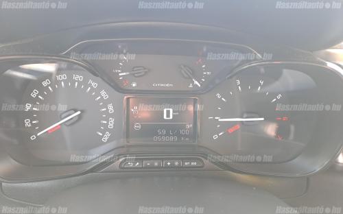 CITROEN C3 1.2 PureTech Feel Plus S&S MAGYAR 1 TULAJ 59E KM SÉRÜLÉSMENTES ÖNERŐ NÉLKÜL HITELRE IS image 10