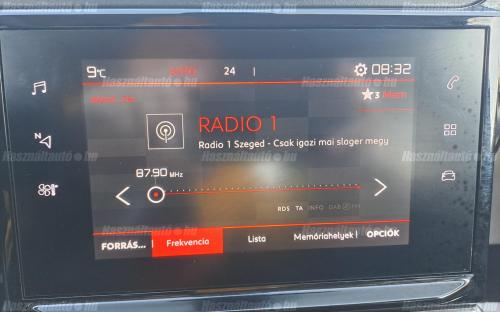 CITROEN C3 1.2 PureTech Shine S&S EAT6 MAGYAR AUTOMATA VÁLTÓS 1 TULAJ 77EKM ÚJSZERŰ ÖNERŐ NÉLKÜL HITELRE IS image 11