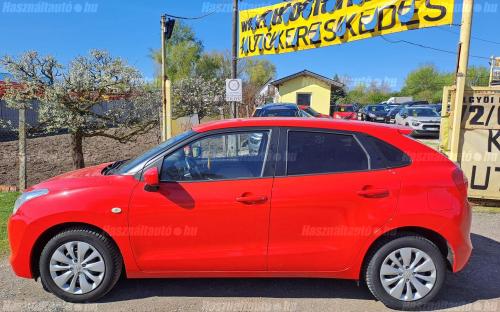 SUZUKI BALENO 1.2 GL 47E KM! MAGYAR! TÉLI-NYÁRI GUMIKKAL ! ÖNERŐ NÉLKÜL HITELRE IS! image 12