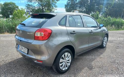 SUZUKI BALENO 1.2 GA 28EKM!MAGYAR! 1 TULAJ! TÉLI-NYÁRI KERÉK! image 6