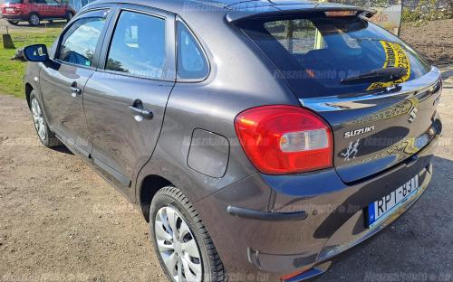 SUZUKI BALENO 1.2 GL 69E KM! MAGYAR! TÉLI-NYÁRI KEREKEKKEL ! ÖNERŐ NÉLKÜL HITELRE IS! image 5
