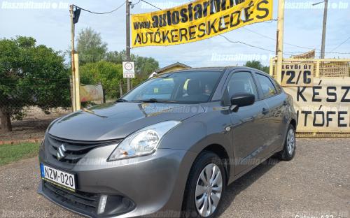 SUZUKI BALENO 1.2 GA 28EKM!MAGYAR! 1 TULAJ! TÉLI-NYÁRI KERÉK! image 1
