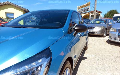 RENAULT CLIO 1.0 SCe Life MAGYAR!1 TULAJ!38EKM!GYÁRI FÉNYEZÉS! image 10