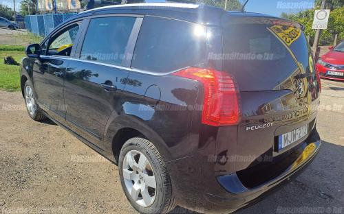PEUGEOT 5008 1.6 HDi Style (7 személyes ) MAGYARORSZÁGI 123E KM ÖNERŐ NÉLKÜL HITELRE IS image 4