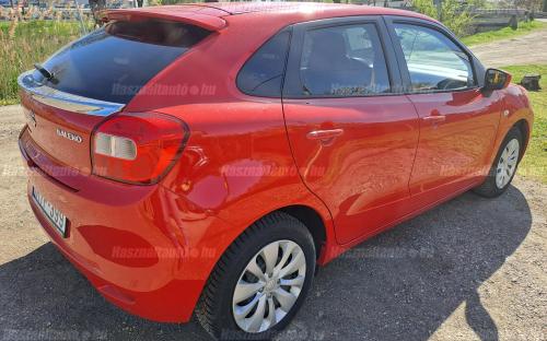 SUZUKI BALENO 1.2 GL 47E KM! MAGYAR! TÉLI-NYÁRI GUMIKKAL ! ÖNERŐ NÉLKÜL HITELRE IS! image 4