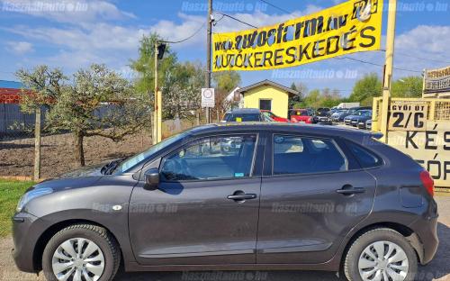 SUZUKI BALENO 1.2 GL 69E KM! MAGYAR! TÉLI-NYÁRI KEREKEKKEL ! ÖNERŐ NÉLKÜL HITELRE IS! image 12