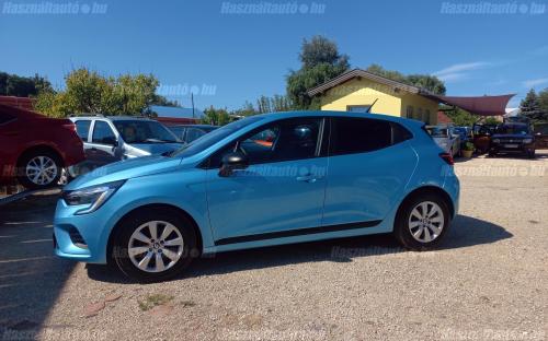 RENAULT CLIO 1.0 SCe Life MAGYAR!1 TULAJ!38EKM!GYÁRI FÉNYEZÉS! image 2
