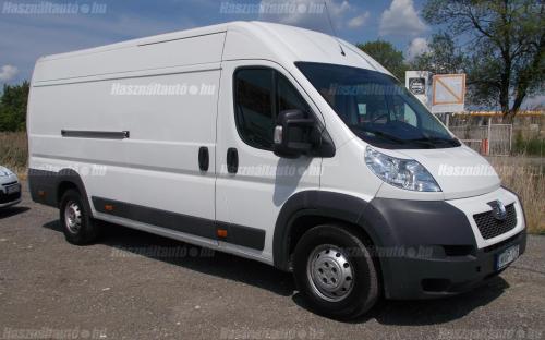 PEUGEOT BOXER 2.2 HDi 350 FT L4H3 Access Heavy MAXI MAGYAR TEMPOMAT KLÍMA 1 TULAJ ÖNERŐ NÉLKÜL HITELRE IS image 5