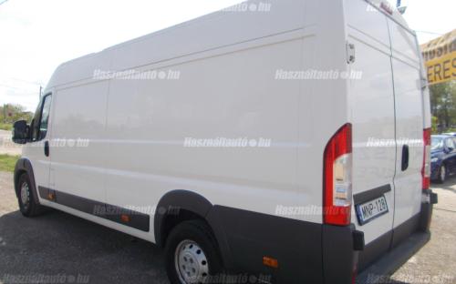 PEUGEOT BOXER 2.2 HDi 350 FT L4H3 Access Heavy MAXI MAGYAR TEMPOMAT KLÍMA 1 TULAJ ÖNERŐ NÉLKÜL HITELRE IS image 2