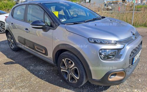 CITROEN C3 1.2 PureTech Feel Plus S&S MAGYAR 1 TULAJ 59E KM SÉRÜLÉSMENTES ÖNERŐ NÉLKÜL HITELRE IS image 2