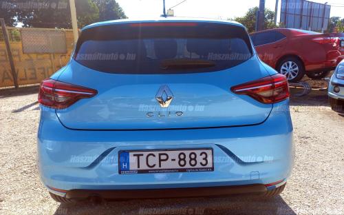 RENAULT CLIO 1.0 SCe Life MAGYAR!1 TULAJ!38EKM!GYÁRI FÉNYEZÉS! image 4