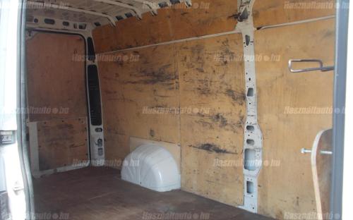 PEUGEOT BOXER 2.2 HDi 350 FT L4H3 Access Heavy MAXI MAGYAR TEMPOMAT KLÍMA 1 TULAJ ÖNERŐ NÉLKÜL HITELRE IS image 6