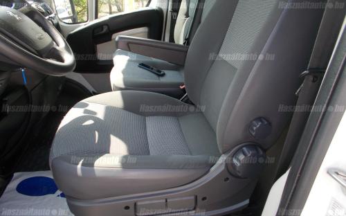 PEUGEOT BOXER 2.2 HDi 350 FT L4H3 Access Heavy MAXI MAGYAR TEMPOMAT KLÍMA 1 TULAJ ÖNERŐ NÉLKÜL HITELRE IS image 8