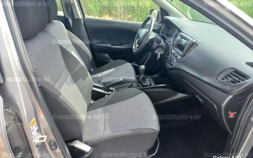 SUZUKI BALENO 1.2 GA 28EKM!MAGYAR! 1 TULAJ! TÉLI-NYÁRI KERÉK! image 12