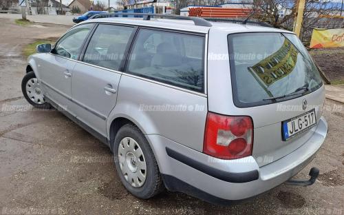 VOLKSWAGEN PASSAT Variant 1.9 PD TDI Comfortline DIGIT KLÍMA ÜLÉSFŰTÉS VONÓHOROG ÖNERŐ NÉLKÜL HITERE IS image 5