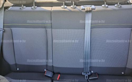 CITROEN C3 1.2 PureTech Shine S&S EAT6 MAGYAR AUTOMATA VÁLTÓS 1 TULAJ 77EKM ÚJSZERŰ ÖNERŐ NÉLKÜL HITELRE IS image 8